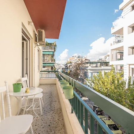 Sophisticated Family House With Acropolis View Leilighet Athen Eksteriør bilde