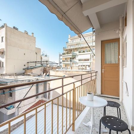 Sophisticated Family House With Acropolis View Leilighet Athen Eksteriør bilde