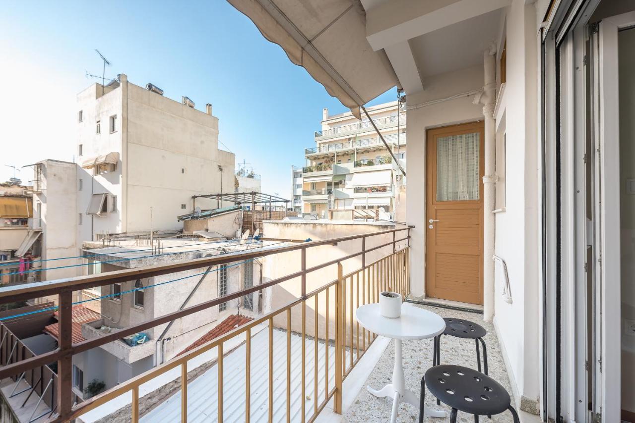 Sophisticated Family House With Acropolis View Leilighet Athen Eksteriør bilde