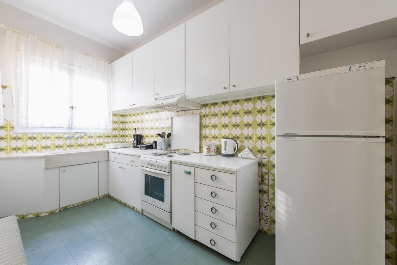 Sophisticated Family House With Acropolis View Leilighet Athen Eksteriør bilde