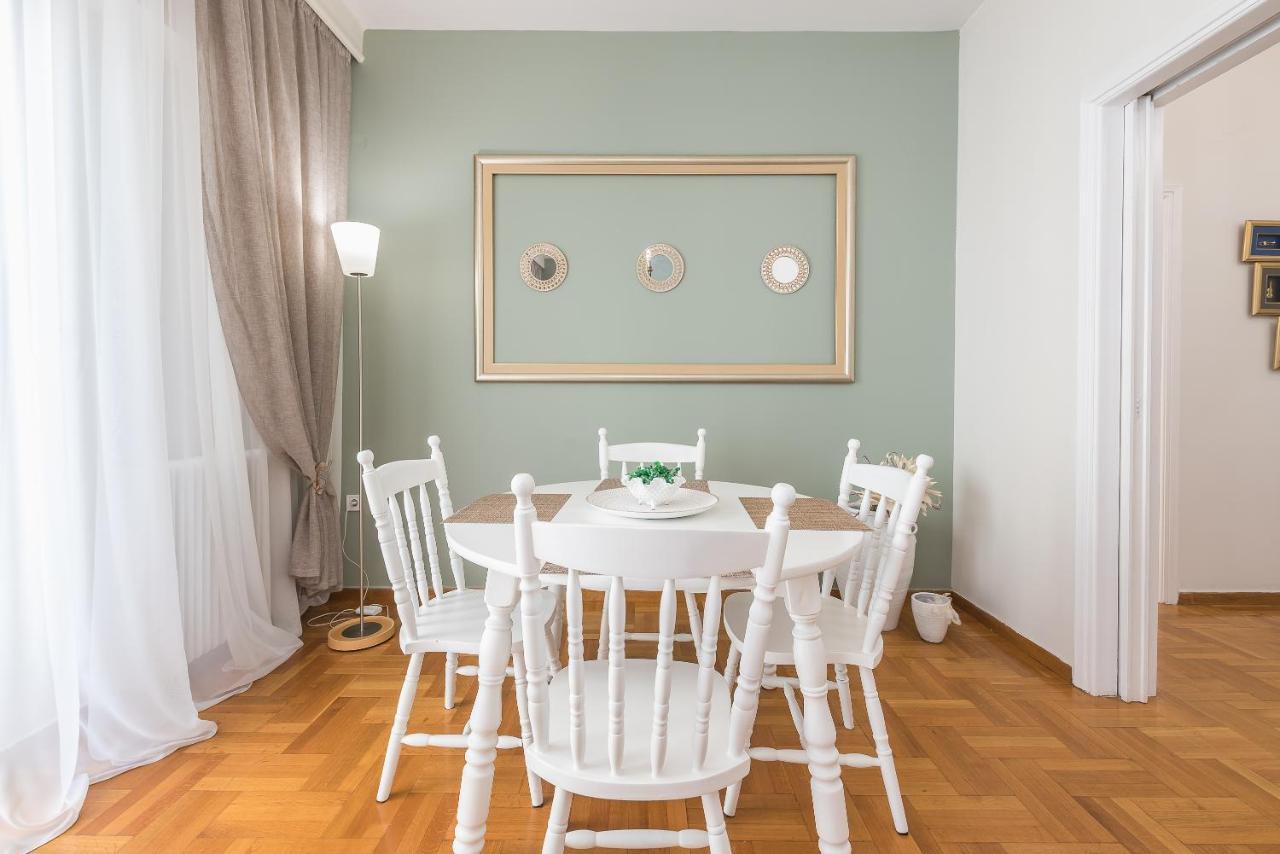 Sophisticated Family House With Acropolis View Leilighet Athen Eksteriør bilde