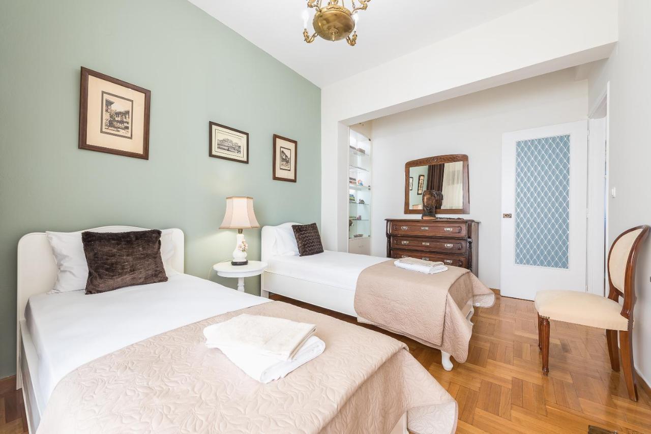 Sophisticated Family House With Acropolis View Leilighet Athen Eksteriør bilde