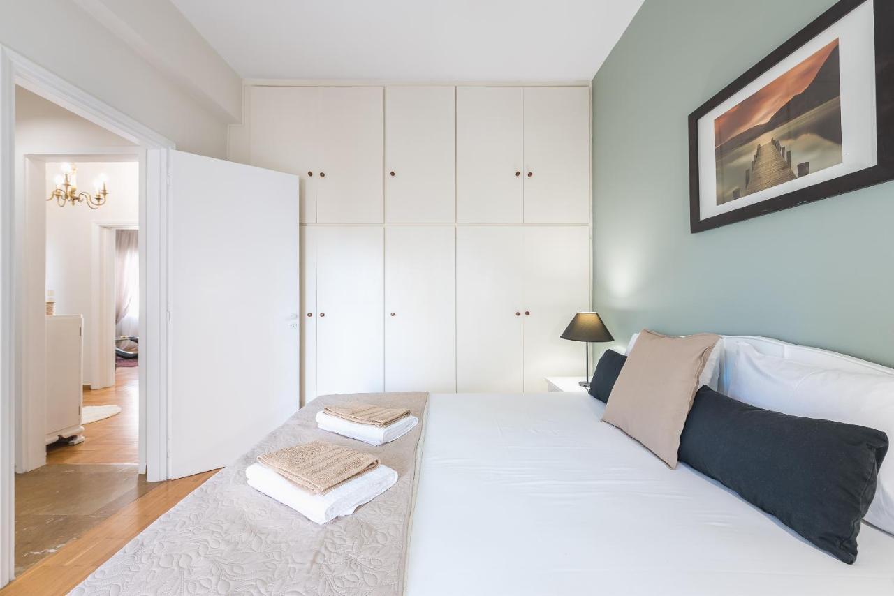 Sophisticated Family House With Acropolis View Leilighet Athen Eksteriør bilde