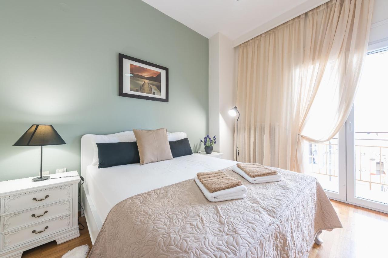Sophisticated Family House With Acropolis View Leilighet Athen Eksteriør bilde