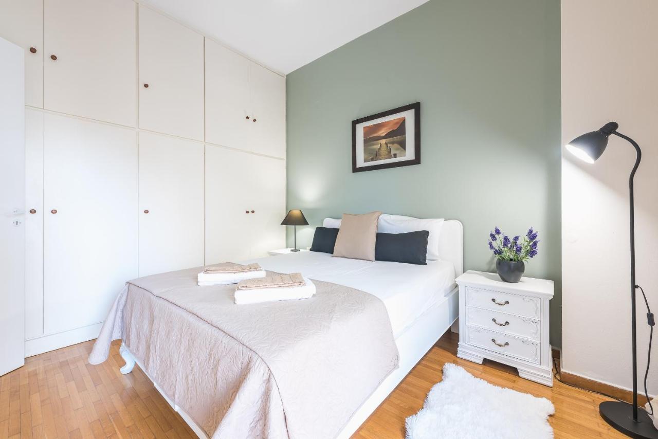 Sophisticated Family House With Acropolis View Leilighet Athen Eksteriør bilde