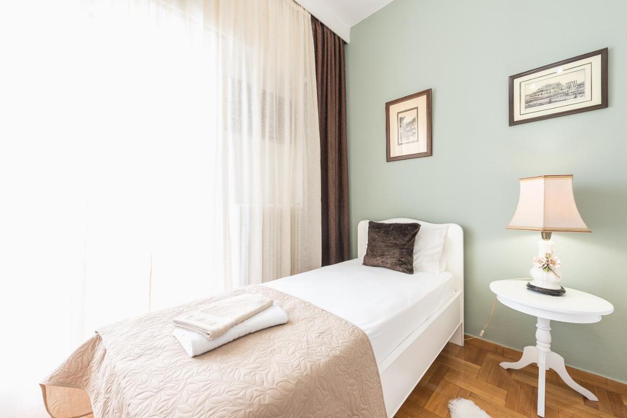 Sophisticated Family House With Acropolis View Leilighet Athen Eksteriør bilde