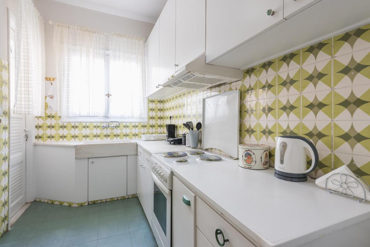 Sophisticated Family House With Acropolis View Leilighet Athen Eksteriør bilde