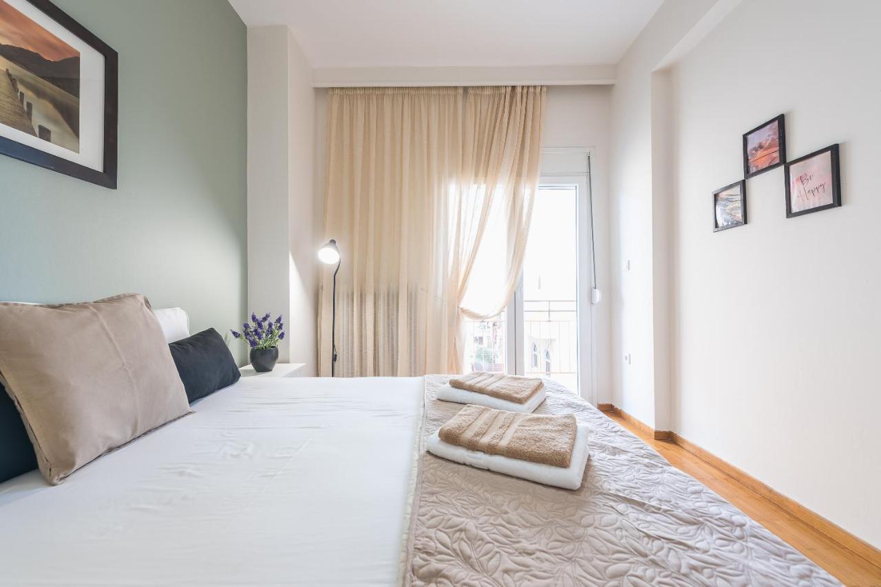 Sophisticated Family House With Acropolis View Leilighet Athen Eksteriør bilde