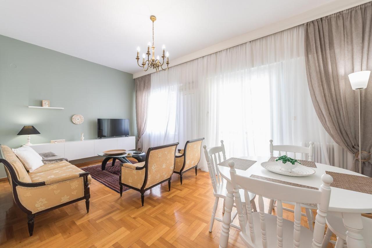 Sophisticated Family House With Acropolis View Leilighet Athen Eksteriør bilde