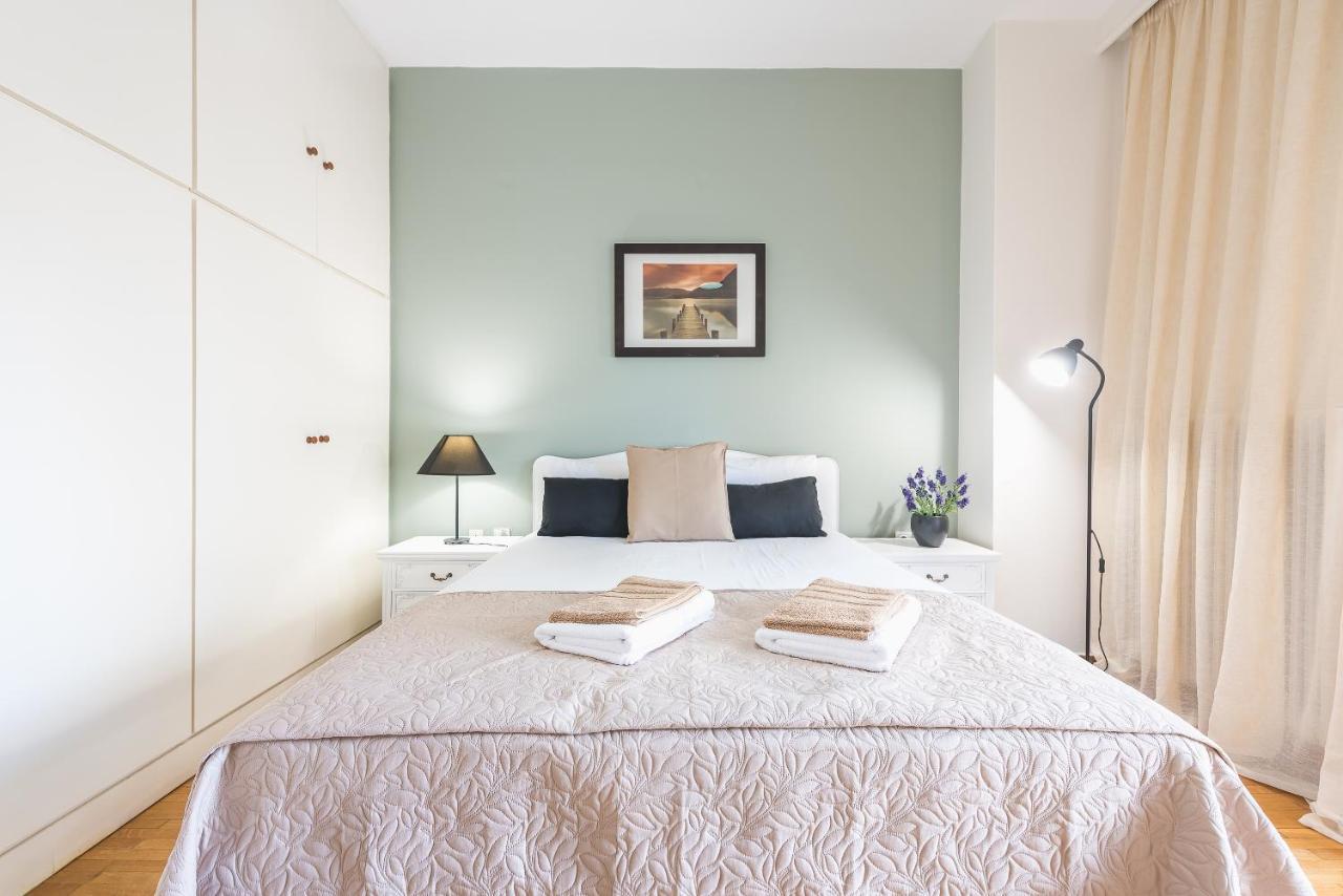 Sophisticated Family House With Acropolis View Leilighet Athen Eksteriør bilde