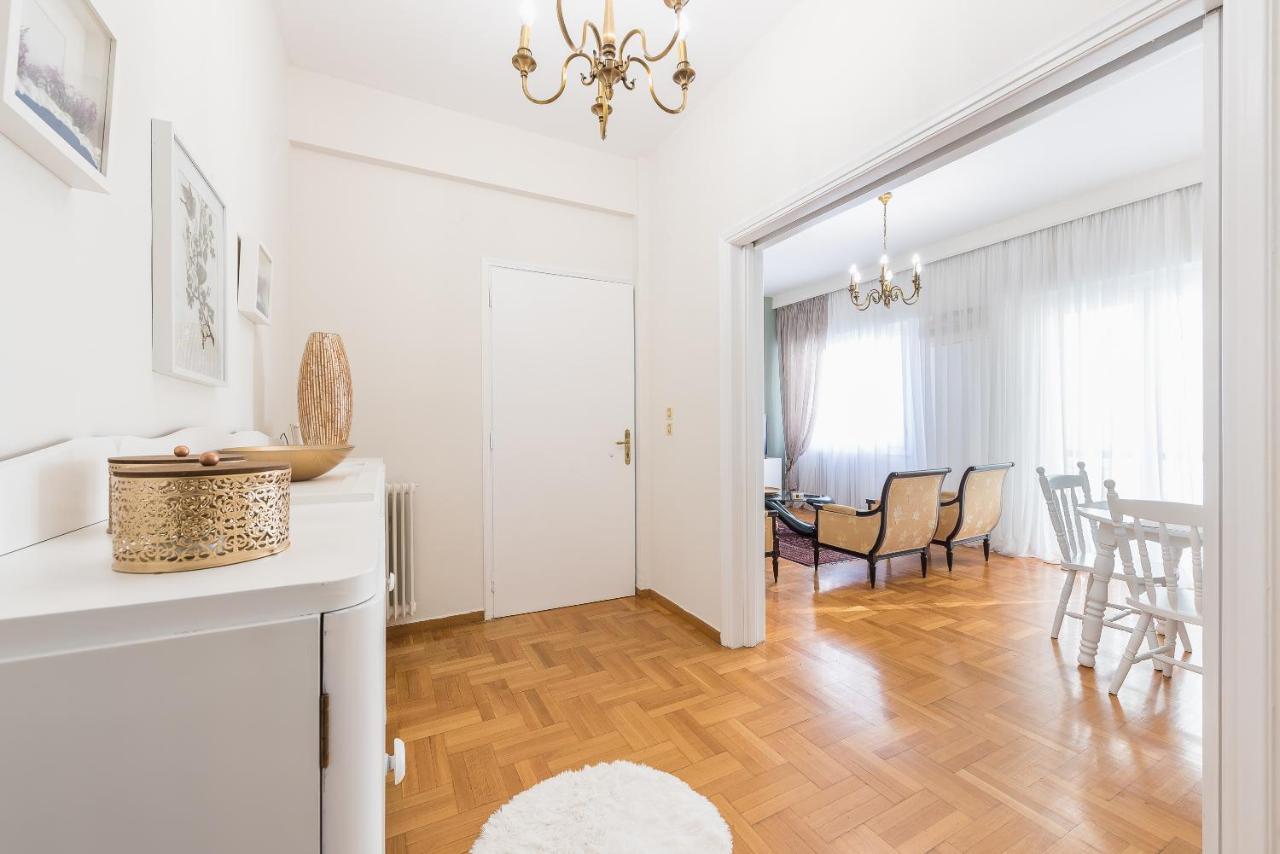 Sophisticated Family House With Acropolis View Leilighet Athen Eksteriør bilde
