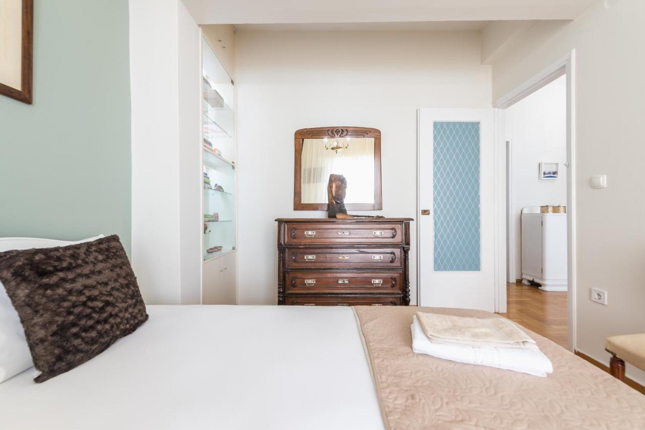Sophisticated Family House With Acropolis View Leilighet Athen Eksteriør bilde