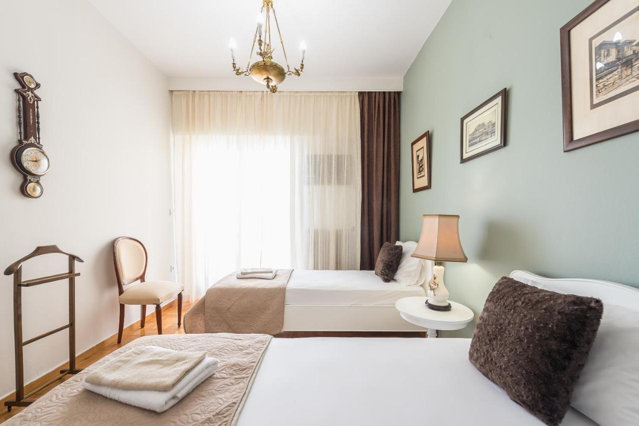 Sophisticated Family House With Acropolis View Leilighet Athen Eksteriør bilde